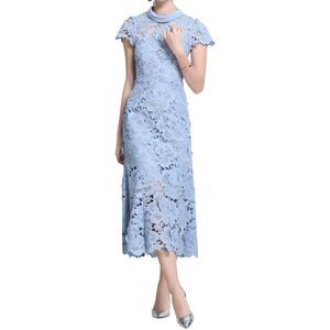 Anette Womens  Midi Dress